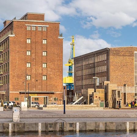 Ferienapartments Am Krusespeicher Ferienapartments Am Krusespeicher 3-32 Вісмар Екстер'єр фото