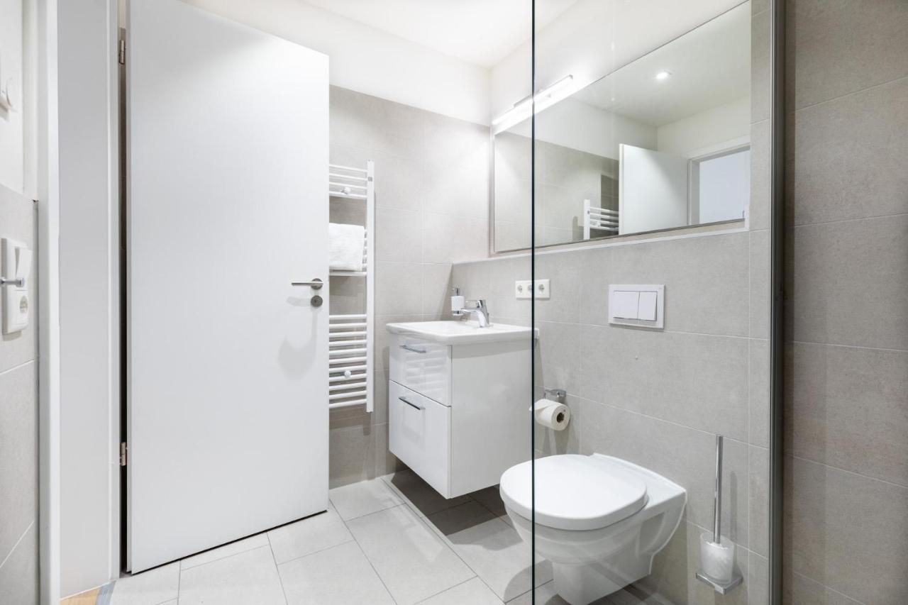 Ferienapartments Am Krusespeicher Ferienapartments Am Krusespeicher 3-32 Вісмар Екстер'єр фото