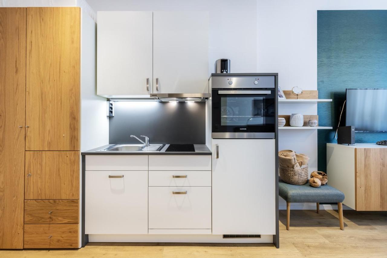 Ferienapartments Am Krusespeicher Ferienapartments Am Krusespeicher 3-32 Вісмар Екстер'єр фото