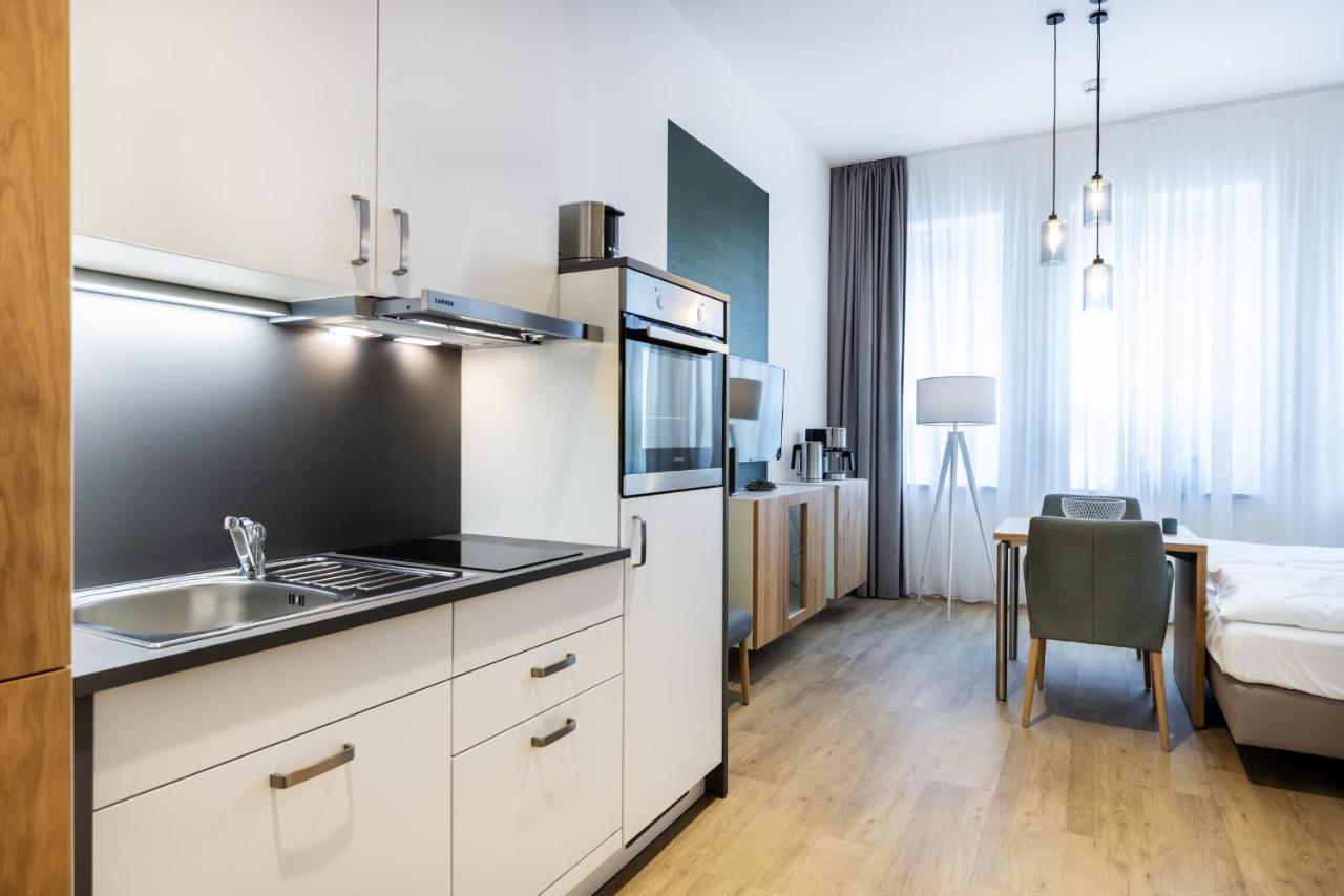 Ferienapartments Am Krusespeicher Ferienapartments Am Krusespeicher 3-32 Вісмар Екстер'єр фото