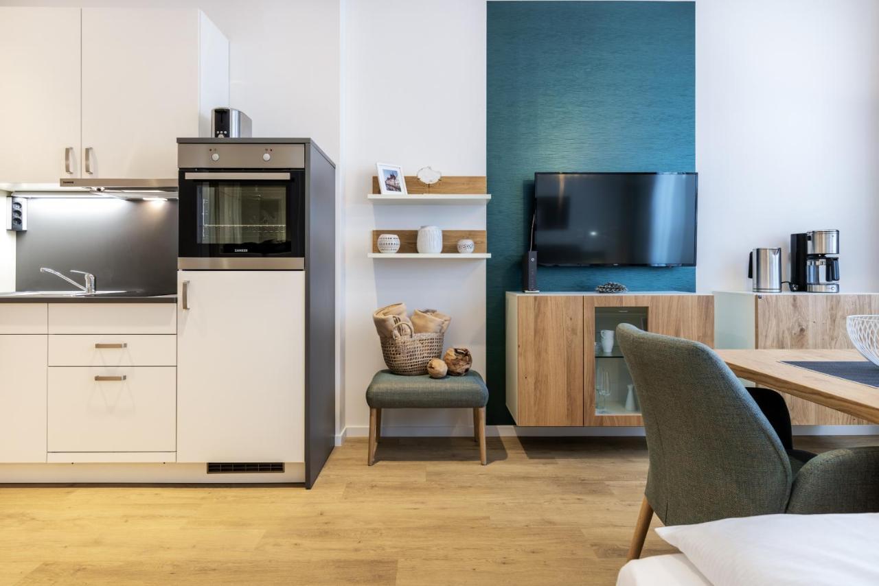 Ferienapartments Am Krusespeicher Ferienapartments Am Krusespeicher 3-32 Вісмар Екстер'єр фото