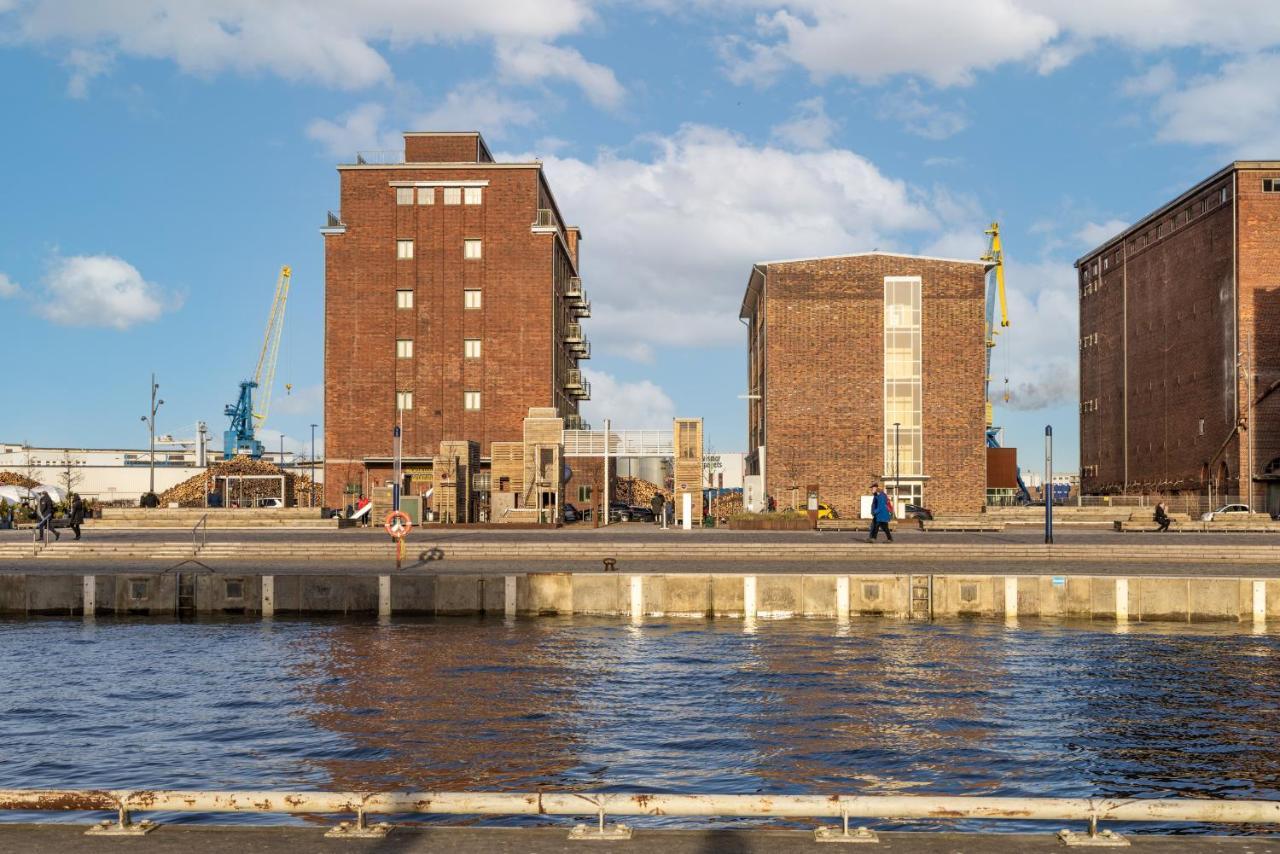 Ferienapartments Am Krusespeicher Ferienapartments Am Krusespeicher 3-32 Вісмар Екстер'єр фото